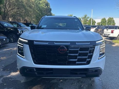 New 2026 Nissan Armada PRO-4X image 2