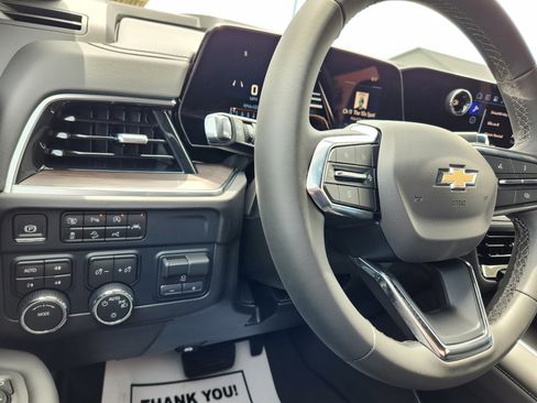 New 2026 Chevrolet Tahoe LS AWD/4WD image 17