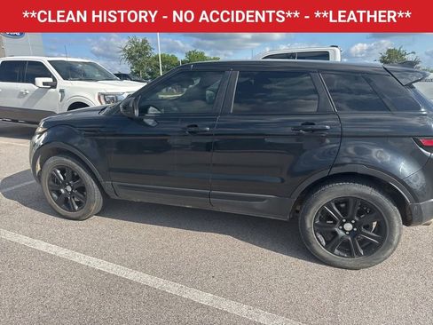 Used 2016 Land Rover Range Rover Evoque SE AWD/4WD image 2