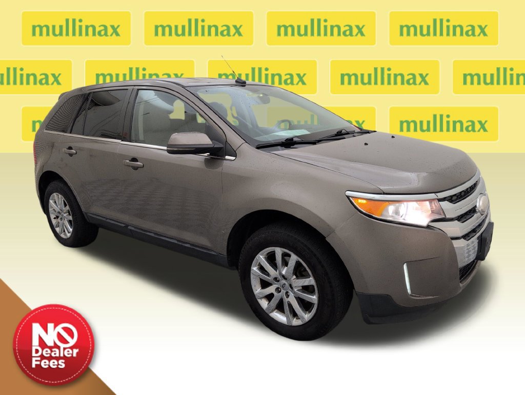 Used 2013 Ford Edge Limited w/ Vision Pkg AWD/4WD 360° Tour