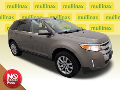 Used 2013 Ford Edge Limited w/ Vision Pkg
