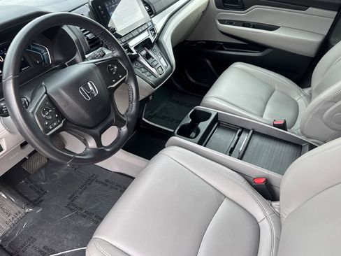 Certified 2023 Honda Odyssey EX-L image 4