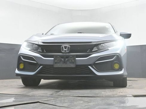 Used 2021 Honda Civic EX image 28