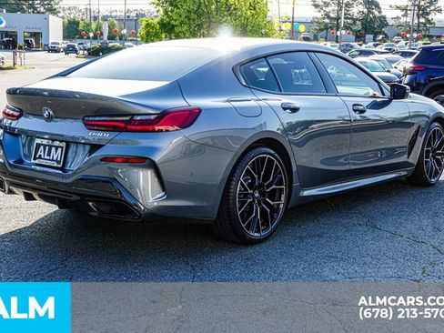 Used 2023 BMW 840i Gran Coupe xDrive w/ M Sport Professional Package AWD/4WD image 6
