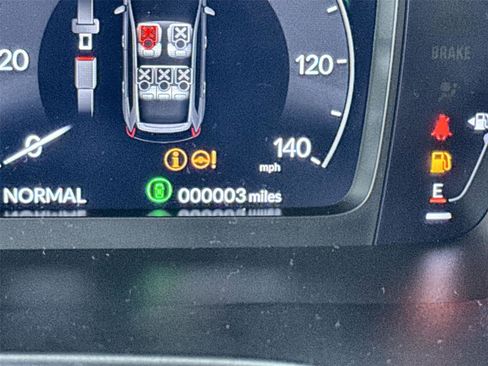 New 2026 Honda CR-V Sport Touring image 23