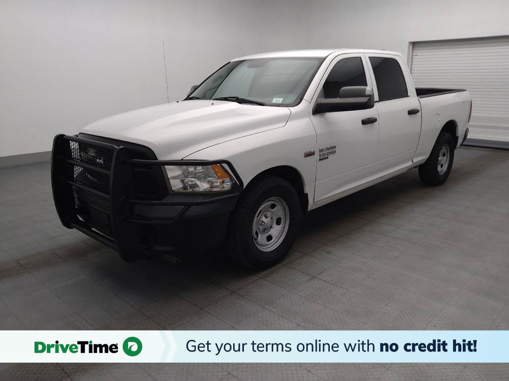 Used 2019 RAM 1500 Tradesman AWD/4WD image 1