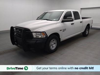 Used 2019 RAM 1500 Tradesman