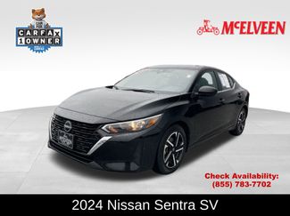 Used 2024 Nissan Sentra SV 360° Tour