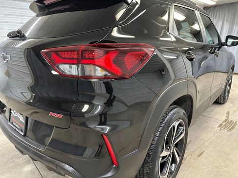 Certified 2023 Chevrolet TrailBlazer RS w/ Sun and Liftgate Package image 29