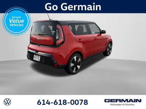 Used 2016 Kia Soul + w/ Designer's Package FWD image 6