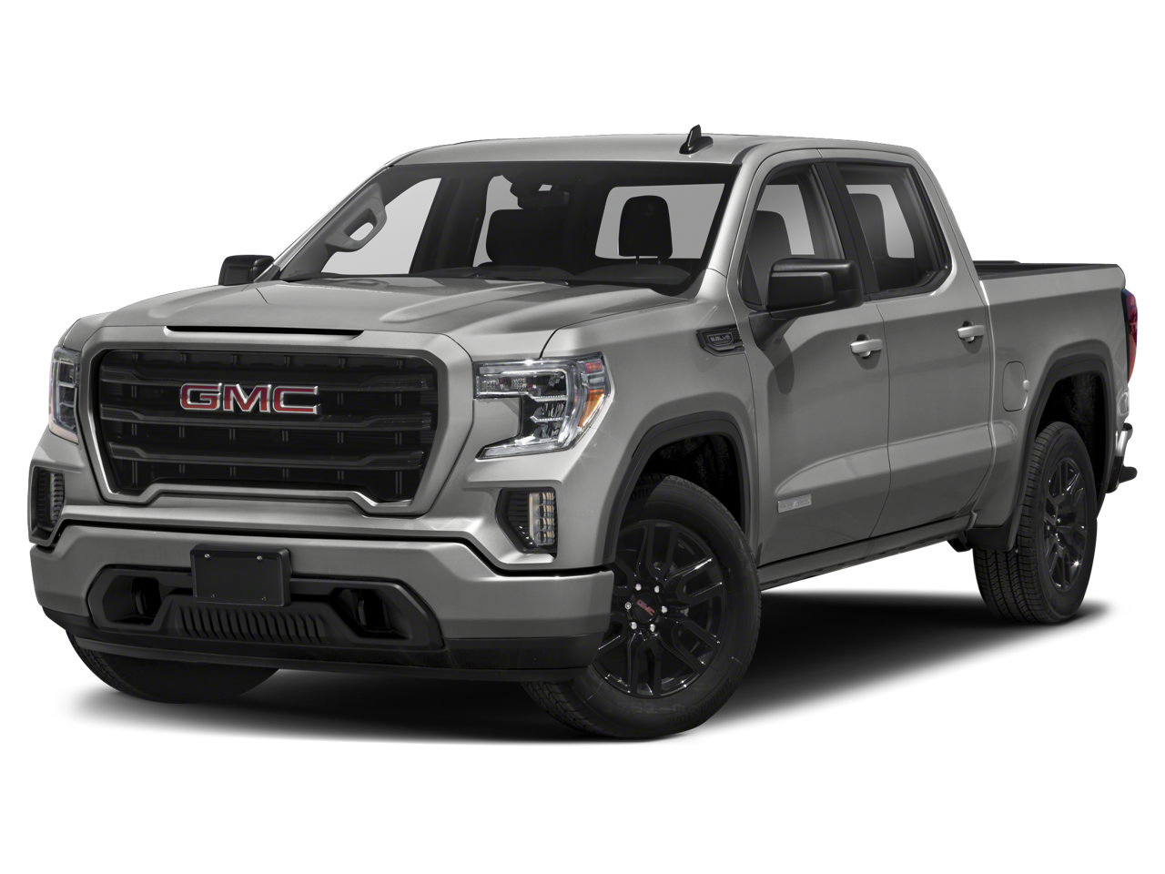 Used 2020 GMC Sierra 1500 Elevation w/ Elevation Value Package AWD/4WD image 1