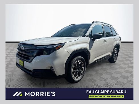 New 2026 Subaru Forester Premium AWD/4WD image 1