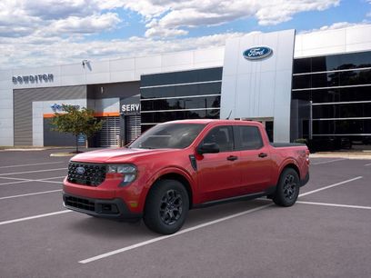 New 2026 Ford Maverick XLT w/ XLT Luxury Package