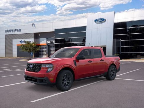 New 2026 Ford Maverick XLT w/ XLT Luxury Package AWD/4WD image 1