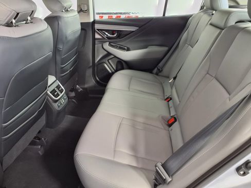 Certified 2025 Subaru Legacy Limited AWD/4WD image 12