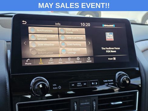 Used 2021 Nissan Armada SL w/ Captain's Chairs Package RWD image 25