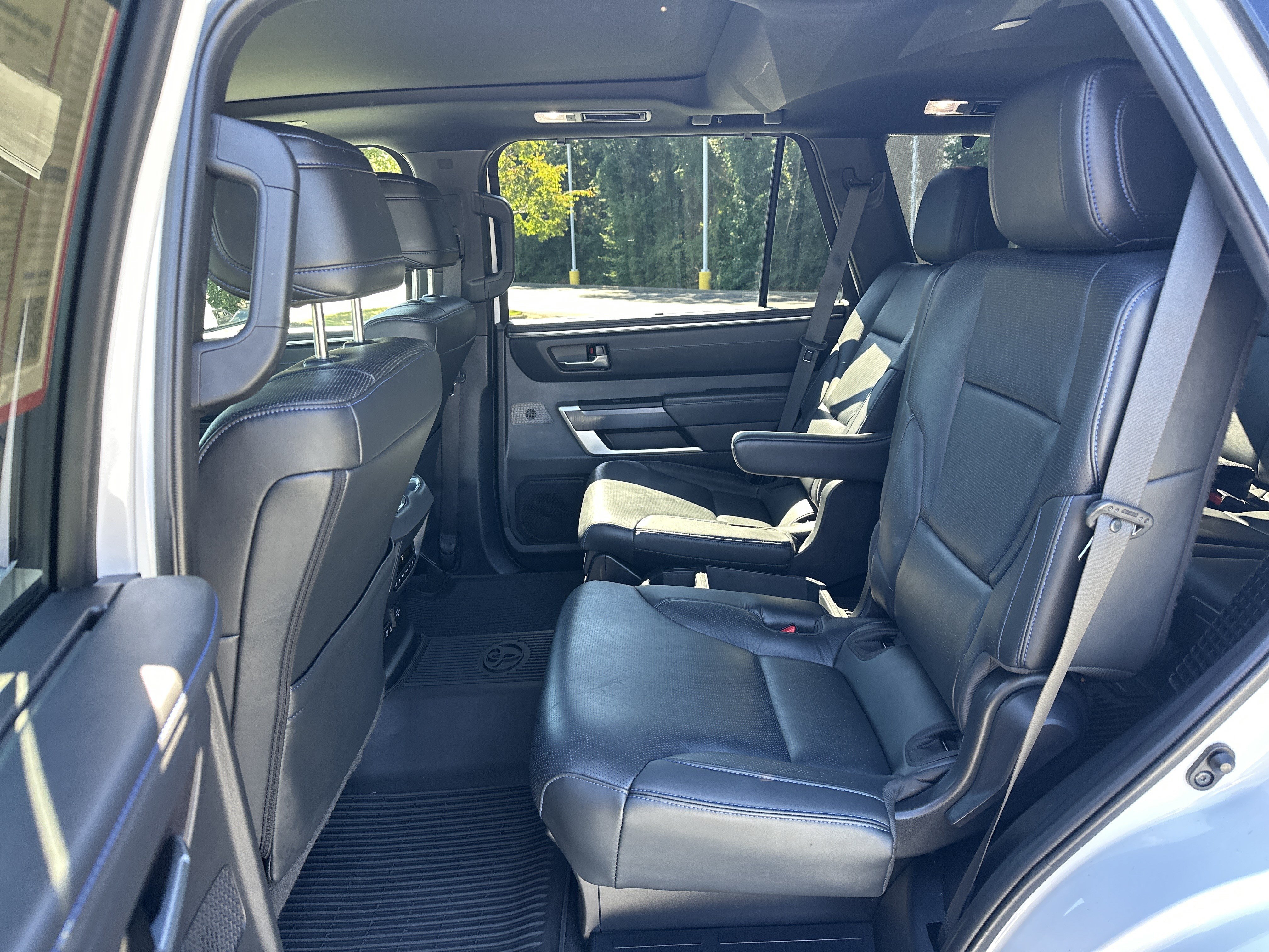Certified 2024 Toyota Sequoia Platinum AWD/4WD image 31