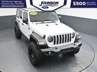 Used 2019 Jeep Wrangler Unlimited Sport S video 1