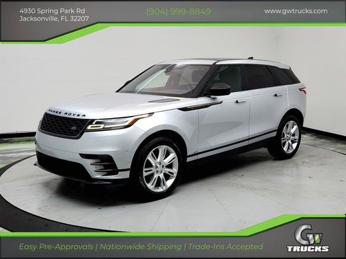 Used 2019 Land Rover Range Rover Velar R-Dynamic SE image 1