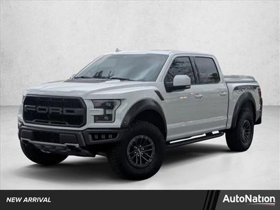 Used 2019 Ford F150 Raptor w/ Equipment Group 802A Luxury