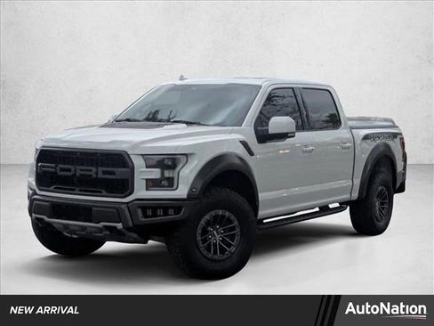 Used 2019 Ford F150 Raptor w/ Equipment Group 802A Luxury image 1