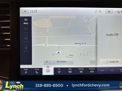 Used 2023 Ford F150 XLT w/ Equipment Group 302A High image 4