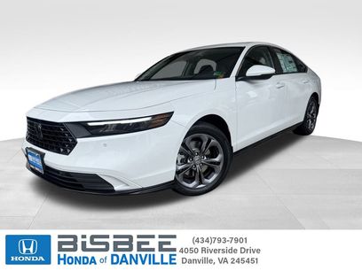 New 2025 Honda Accord EX-L