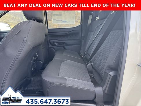 New 2025 Ford Ranger XL w/ Trailer Tow Package image 17