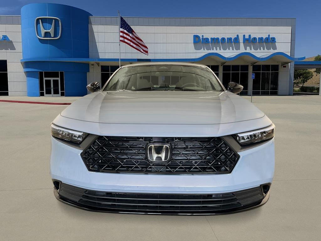New 2026 Honda Accord Sport image 10
