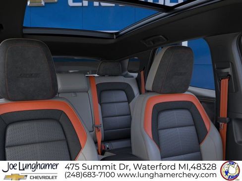 New 2026 Chevrolet Blazer EV SS image 24