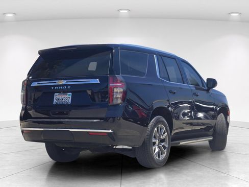 Used 2024 Chevrolet Tahoe LS AWD/4WD image 3