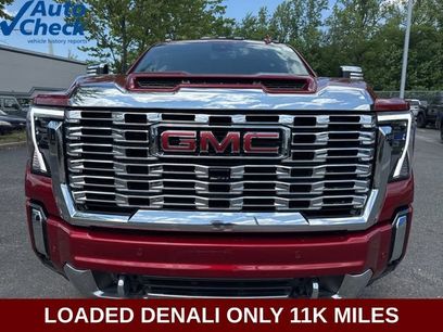 Used 2024 GMC Sierra 3500 Denali