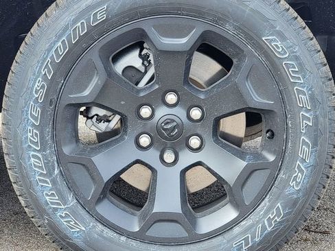 New 2026 RAM 1500 Big Horn image 17