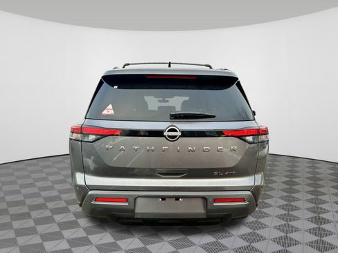 New 2026 Nissan Pathfinder SL AWD/4WD image 8