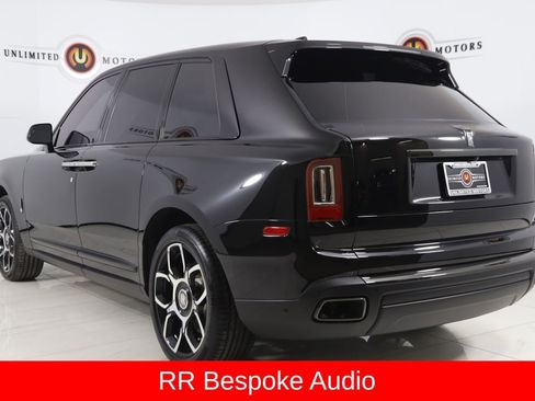 Used 2024 Rolls-Royce Cullinan Black Badge AWD/4WD image 4