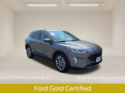 Certified 2022 Ford Escape SEL w/ Class II Trailer Tow Package