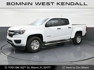 Used 2020 Chevrolet Colorado W/T w/ WT Convenience Package video 1