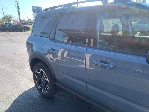 Certified 2024 Ford Bronco Sport Outer Banks w/ Tech Package AWD/4WD image 15