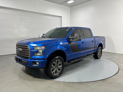 Used 2017 Ford F150 XLT w/ Equipment Group 302A Luxury image 17