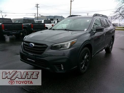 Used 2021 Subaru Outback Onyx Edition XT AWD/4WD image 5