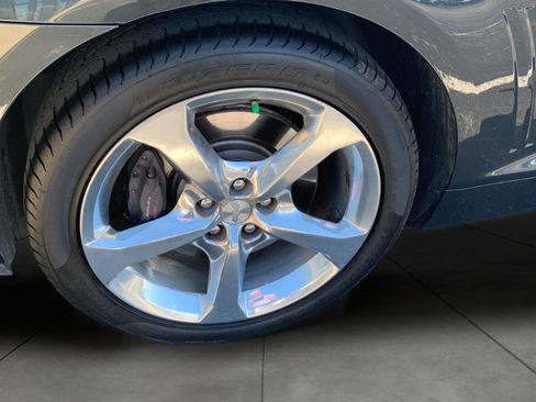 Used 2015 Chevrolet Camaro SS w/ RS Package RWD image 21