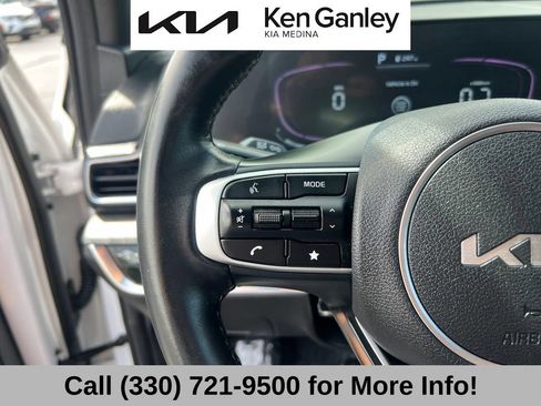 Certified 2024 Kia Sportage X-Line AWD/4WD image 31
