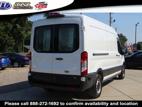 Used 2018 Ford Transit 150 148 Medium Roof RWD image 7