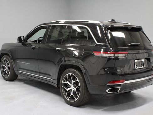 Used 2024 Jeep Grand Cherokee Summit AWD/4WD image 11