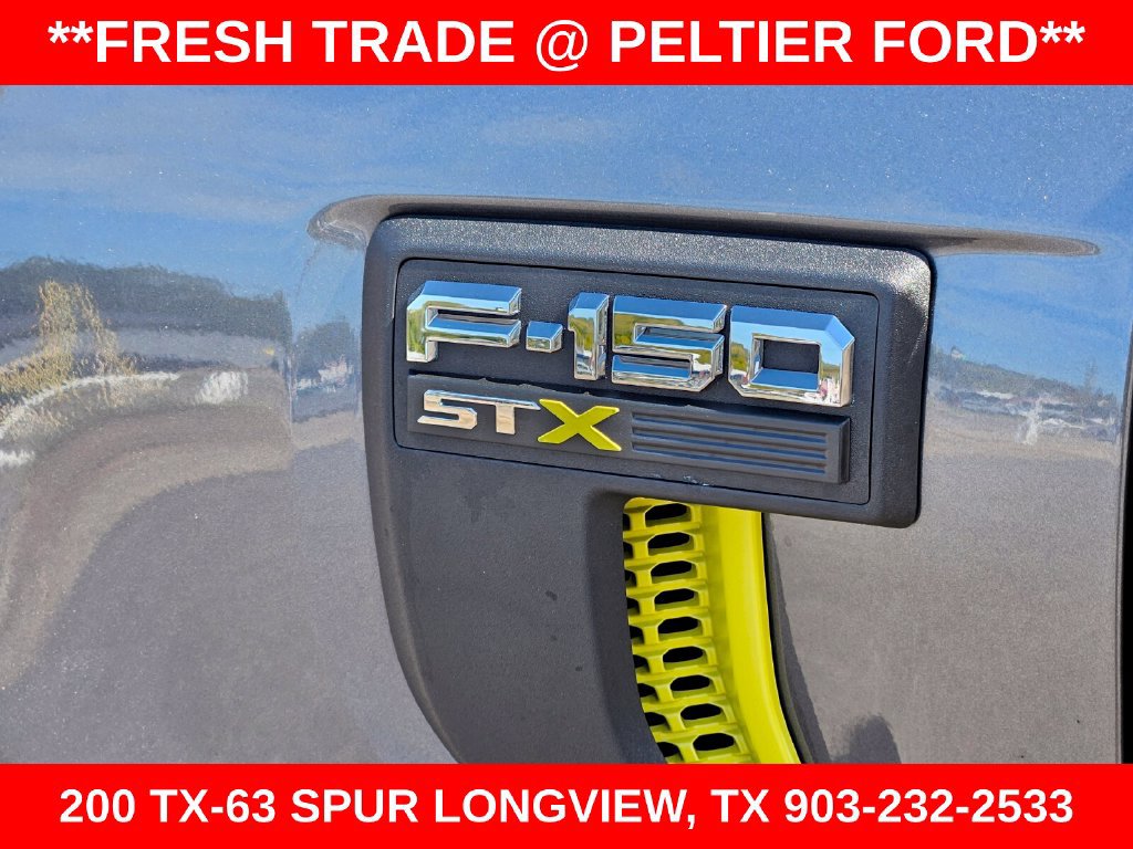 Certified 2024 Ford F150 STX RWD image 8