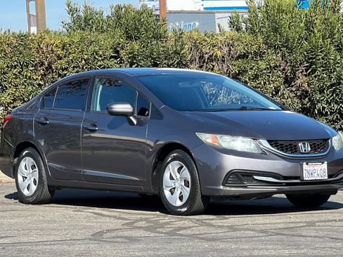 Used 2015 Honda Civic LX image 9