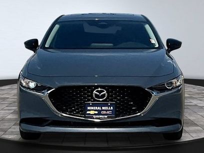 Used 2026 MAZDA MAZDA3 Carbon