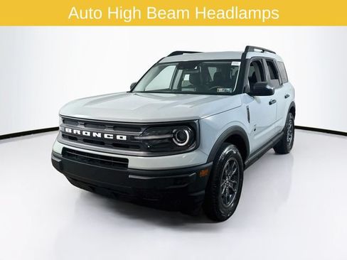 Certified 2023 Ford Bronco Sport Big Bend AWD/4WD image 3