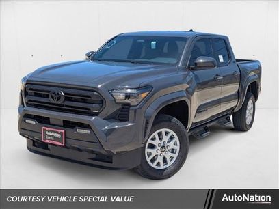 New 2025 Toyota Tacoma SR5