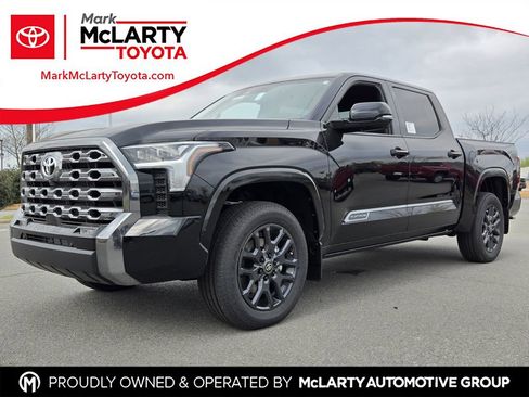 New 2026 Toyota Tundra Platinum AWD/4WD image 1